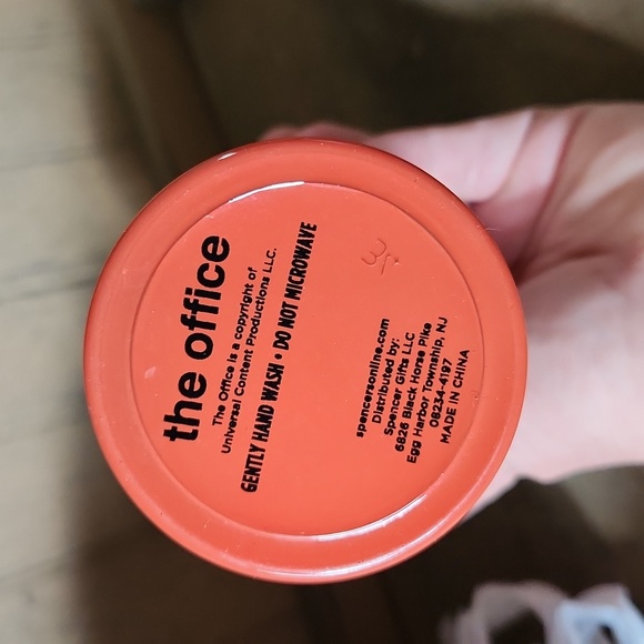 Dunder Mifflin Inc. Paper Company Company Picnic 09 Pint Glass - Picture 3 of 4